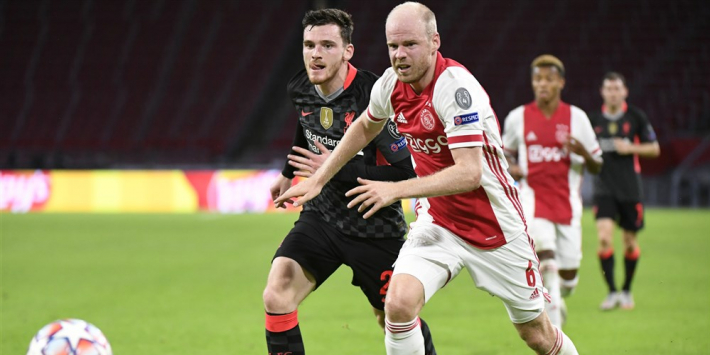 Klaassen teleurgesteld: "We hadden er één moeten maken"