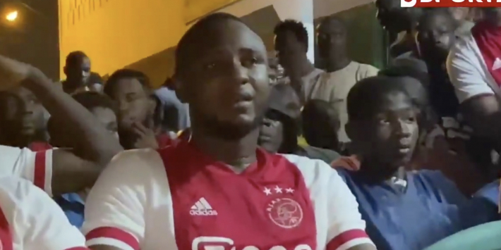 Video: vroeg uitvallen Kudus komt hard aan bij broer in Ghana