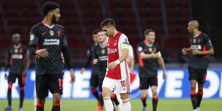Wat schrijven de Engelse media over Ajax - Liverpool?
