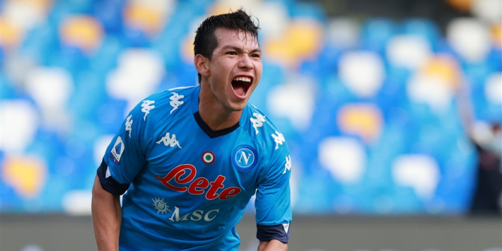 AZ kan borst natmaken: "Lozano is weer de Lozano van PSV"