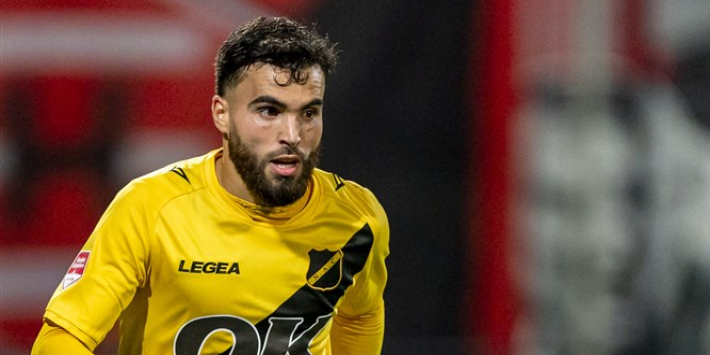 El Allouchi is klaar voor stap naar de Eredivisie