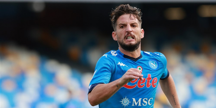 Mertens onder de indruk van AZ: "Heel veel goede, jonge spelers"