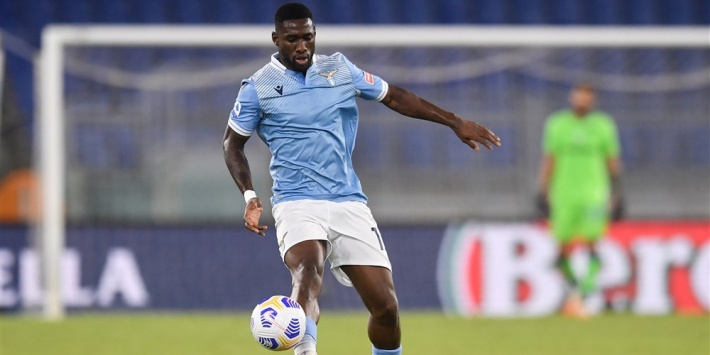 Verdedigend geplaagd SS Lazio laat Bastos naar Al-Ain gaan