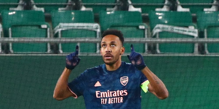 Winnend Arsenal en AS Roma worden net op tijd wakker