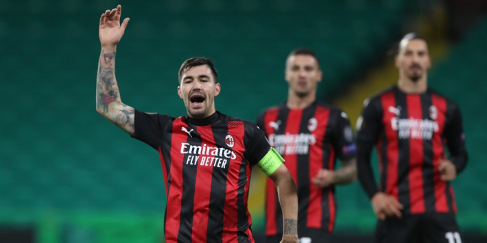 AC Milan blijft onoverwinnelijk, assist en zege Botman met Lille