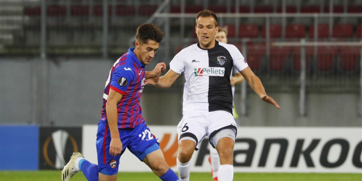 Ook Wolfsberger AC en CSKA spelen gelijk in groep Feyenoord