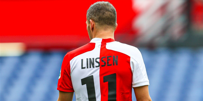 Linssen baalt van zichzelf: "Ik had een rotgevoel, simpel"