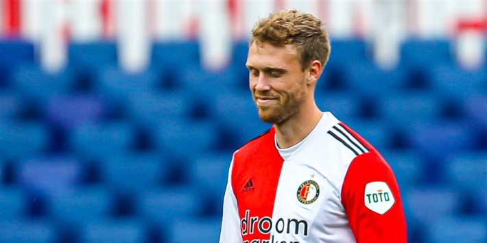 Van Halst: "Ik heb medelijden met Jørgensen én Feyenoord"