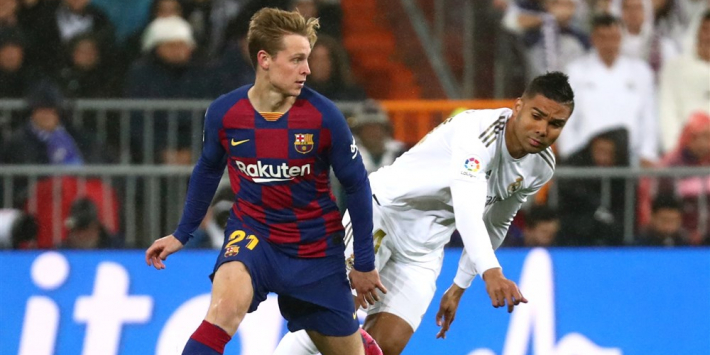 Spoorboekje: Clásico-vuurdoop Koeman en Engelse topper