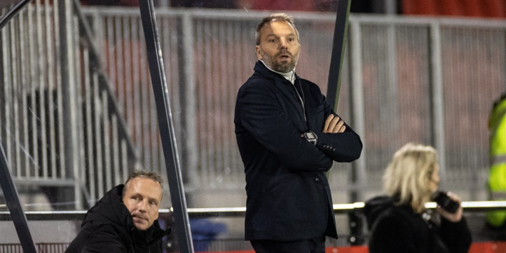 Steijn baalt: "Hier hebben we de KNVB voor gewaarschuwd"
