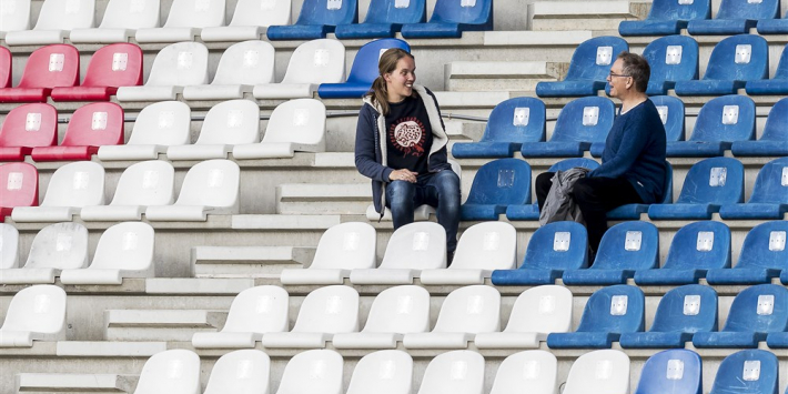 SC Heerenveen vult Abe Lenstra Stadion met 15.000 knuffelberen