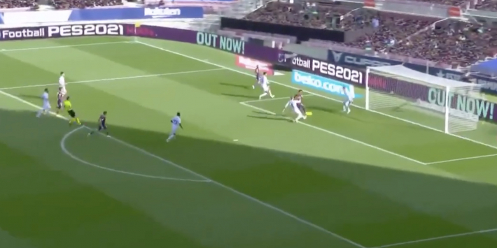 Video: Barça herstelt zich razendsnel van vroege achterstand