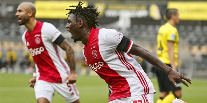 Ajax Boekt Grootste Eredivisie Zege Ooit Tegen Vvv 0 13