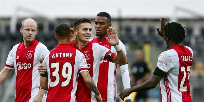 Krantenoverzicht: mega-uitslag 0-13 zorgwekkend voor Eredivisie