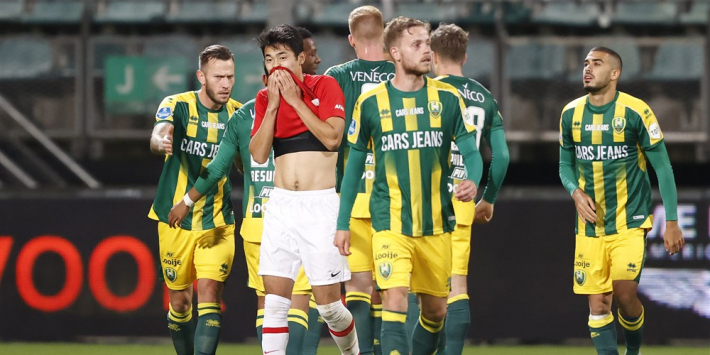 ADO vol vertrouwen richting degradatiekraker tegen Emmen