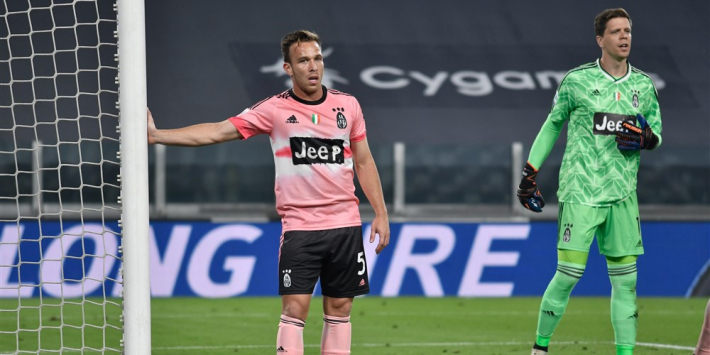 Pirlo lijdt opnieuw puntverlies met matig Juventus: 1-1