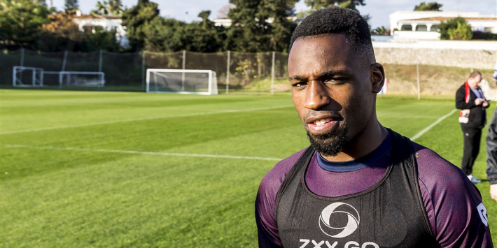 Kabangu: "Ik heb het overleefd, daar moet ik God voor bedanken"