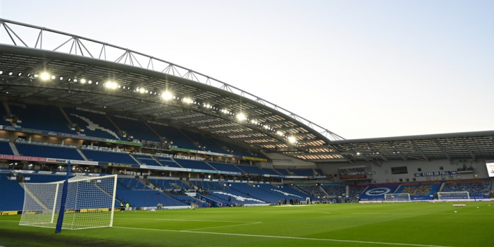 'Brighton-sterspeler gearresteerd om aanranding in nachtclub'