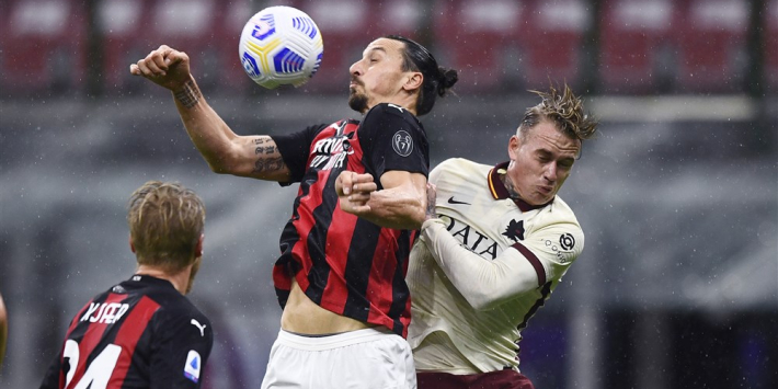 Goals Zlatan en discutabele penalty's bij Italiaanse topper
