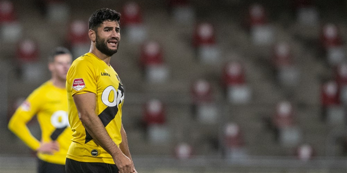 Gehavend NAC Breda krijgt enorm pak slaag van Go Ahead Eagles