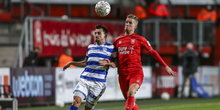 De Graafschap stunt en schakelt Twente uit in beker