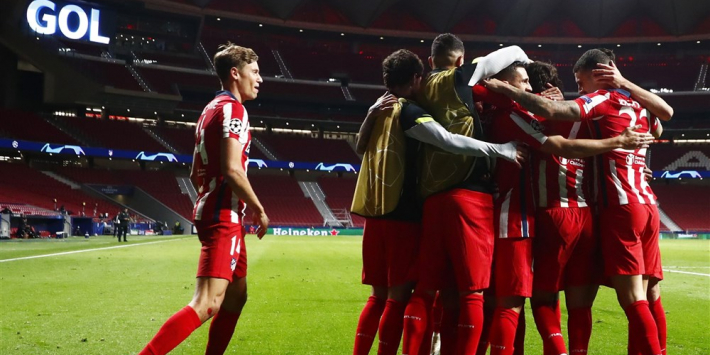 'Atlético bereikt recordschuld van 999 miljoen euro'