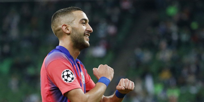 Verslaggever ziet Ziyech als sleutelspeler onder Tuchel