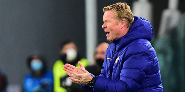 Complimenten voor Koeman: 'Een van de beste dingen'