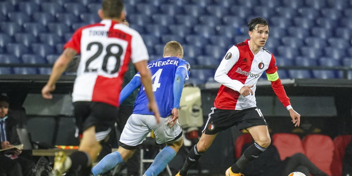 Berghuis: "We hebben zeker niet door de scheids verloren"