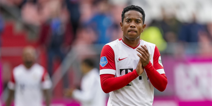 Emanuelson 'mentor' bij FC Utrecht: "Goede band met de jongens"