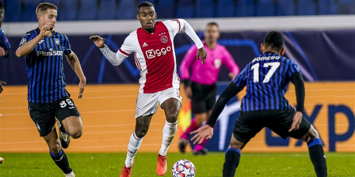 Gravenberch: "Elke speler heeft ambitie om te overwinteren in CL"