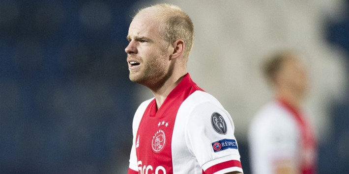 Klaassen speler van de maand, Sparta hofleverancier in beste elf