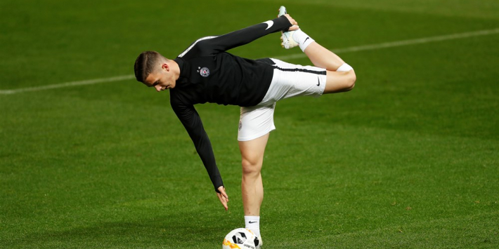 Manchester City pikt Servisch talent Stevanovic op uit Belgrado