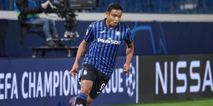 Atalanta dankt Muriel vier dagen na remise tegen Ajax