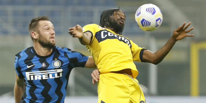 Lukaku-loos Inter toont veerkracht na beauty Gervinho
