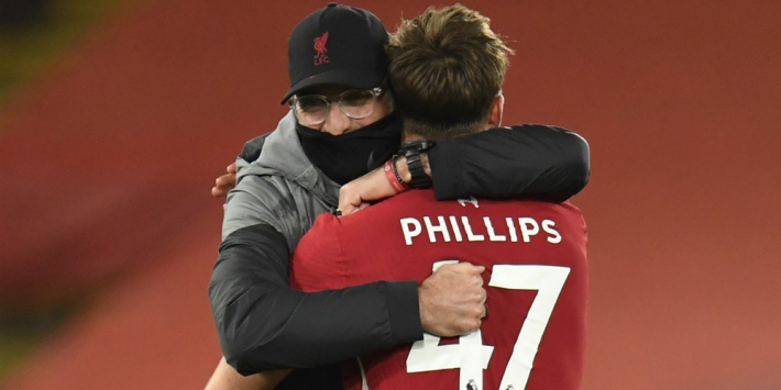 Klopp uit zorgen: "Weet niet of we elf spelers overhouden"