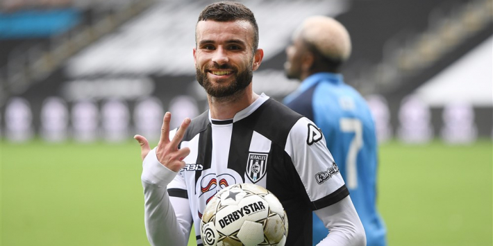 'Vloet denkt aan vertrek; Heracles schrikt geïnteresseerden af'