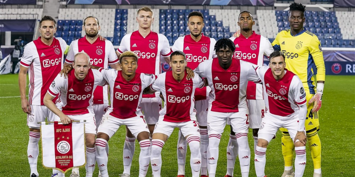 'Goed nieuws Ajax: viertal alsnog naar Denemarken'