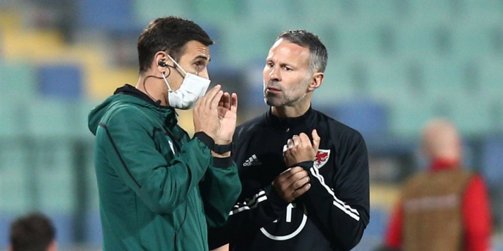 'Giggs brengt nacht door in cel na mishandelen vriendin'