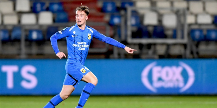 Vitesse mist Vroegh door corona, maar heeft Bazoer terug