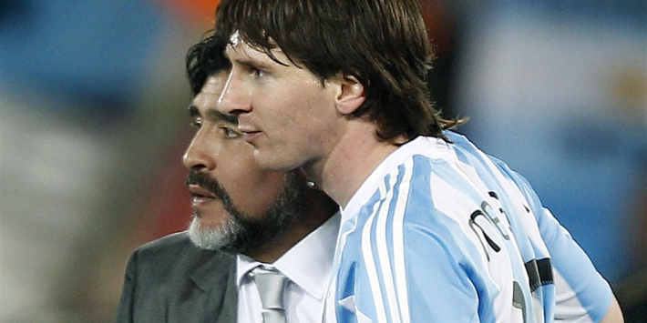Social media: buitenland reageert op het overlijden van Maradona