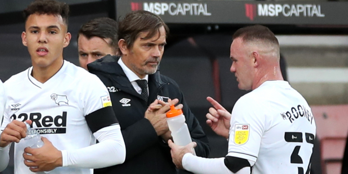 Rooney bedankt Cocu: "Maar er was verandering nodig"