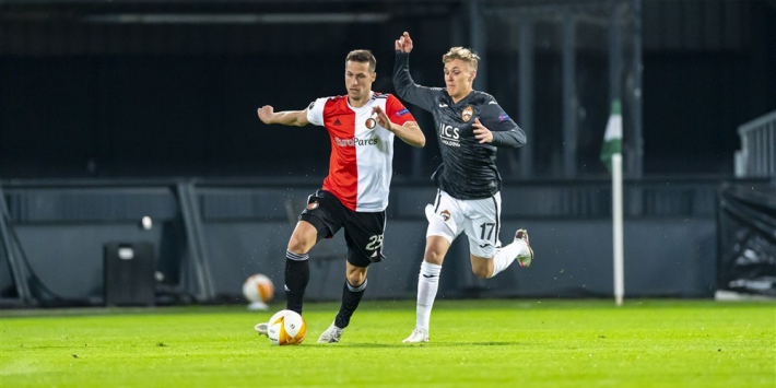 Zo kunnen Feyenoord, PSV en AZ doorstoten in Europa