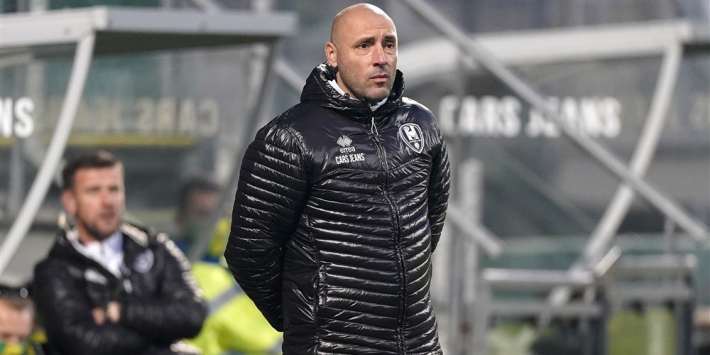 Rankovic keert na dit seizoen terug in staf van Fraser
