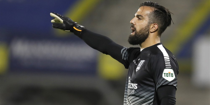 Officieel: PEC legt Lamprou vast als nieuwe eerste keeper