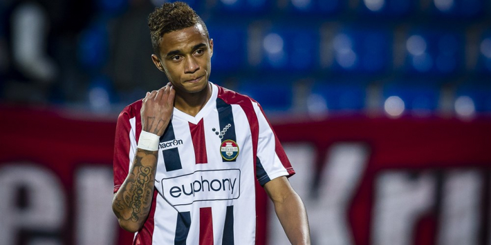 Ex-toptalent Lumu naar KKD: "Had de allerbeste kunnen worden"