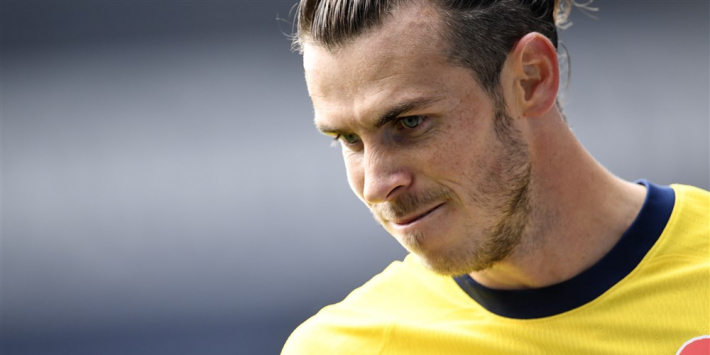 Mourinho sneert naar Bale: "Wil je terug naar Real Madrid?