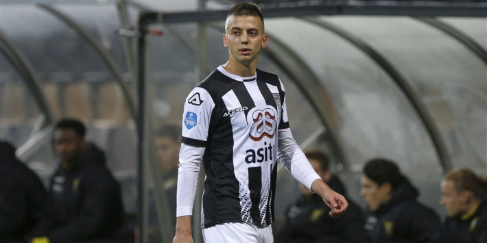 Heracles-spits Szöke mist twee krakers door schorsing