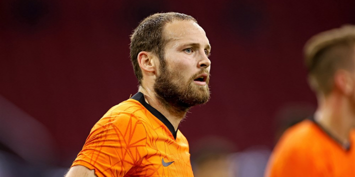 Prognose artsen stemt De Boer positief: Blind lijkt EK te halen