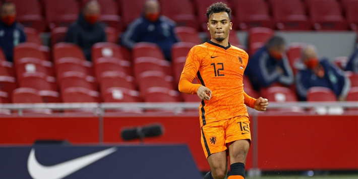 Ambitieuze Wijndal wil vaste linksback Oranje worden